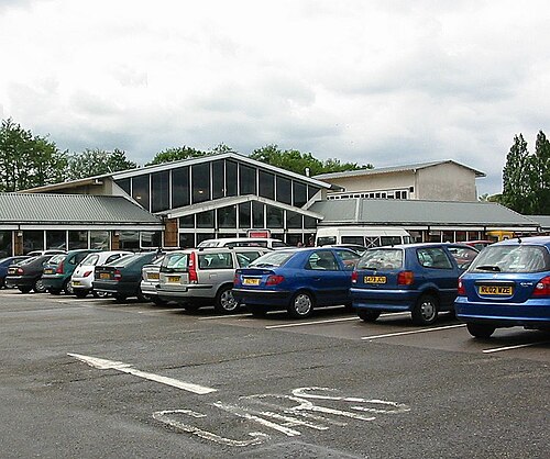 Watford Gap services